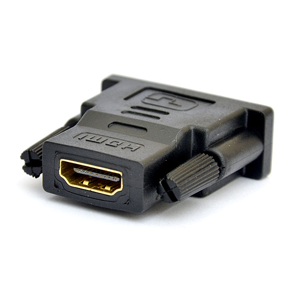 Переходник HDMI(мама)/ DVI24+1(мама) [11208]